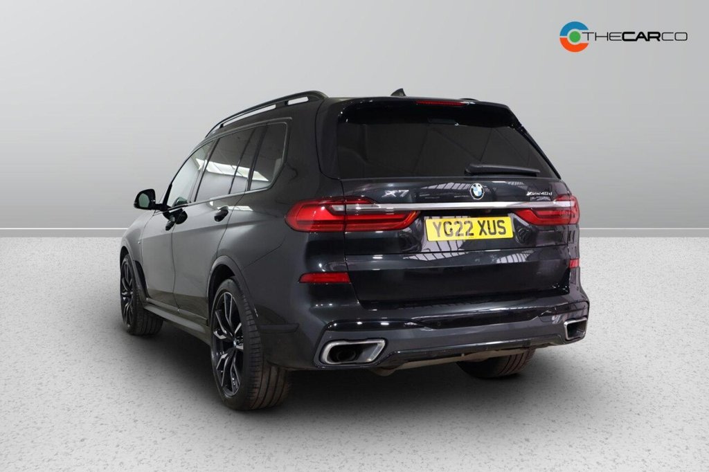 Used BMW X7 2022 for sale - 76632343: Photo 7