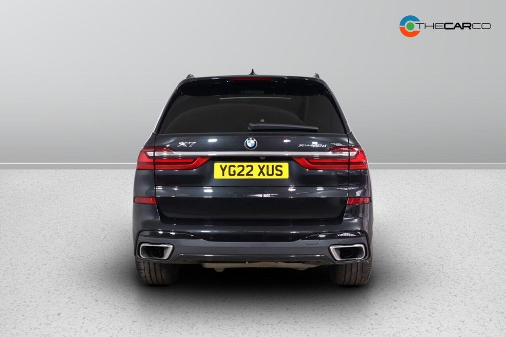 Used BMW X7 2022 for sale - 76632343: Photo 9