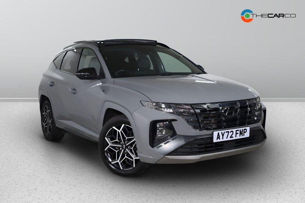 Used Hyundai TUCSON 2022 for sale - 76711464: Photo 1