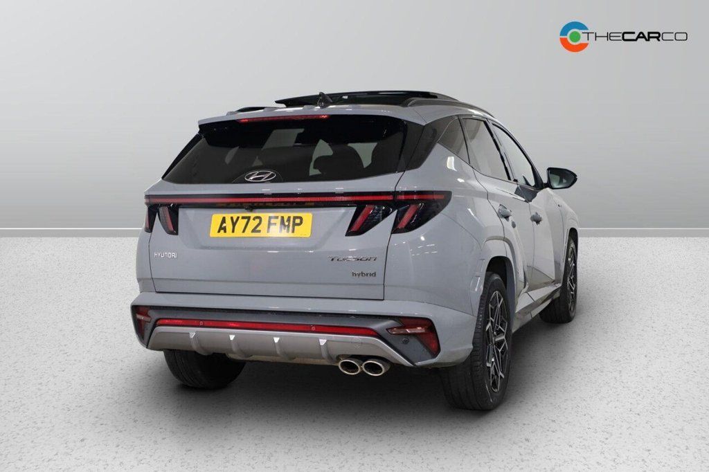 Used Hyundai TUCSON 2022 for sale - 76711464: Photo 11