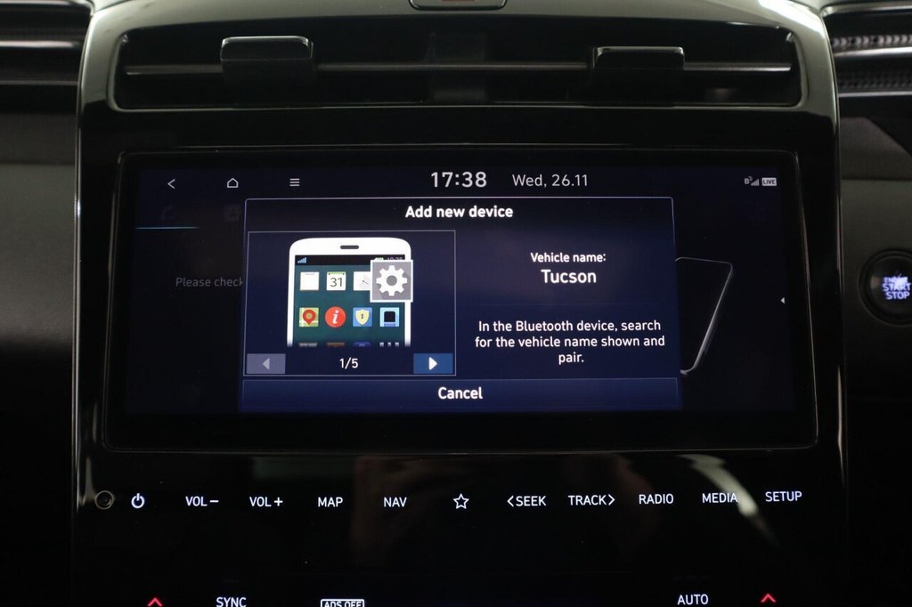 Used Hyundai TUCSON 2022 for sale - 76711464: Photo 44