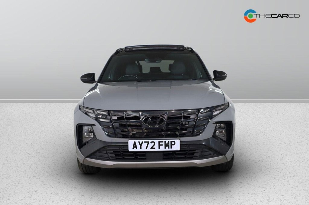 Used Hyundai TUCSON 2022 for sale - 76711464: Photo 5