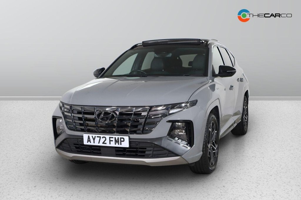 Used Hyundai TUCSON 2022 for sale - 76711464: Photo 6