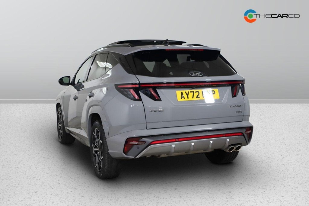 Used Hyundai TUCSON 2022 for sale - 76711464: Photo 7