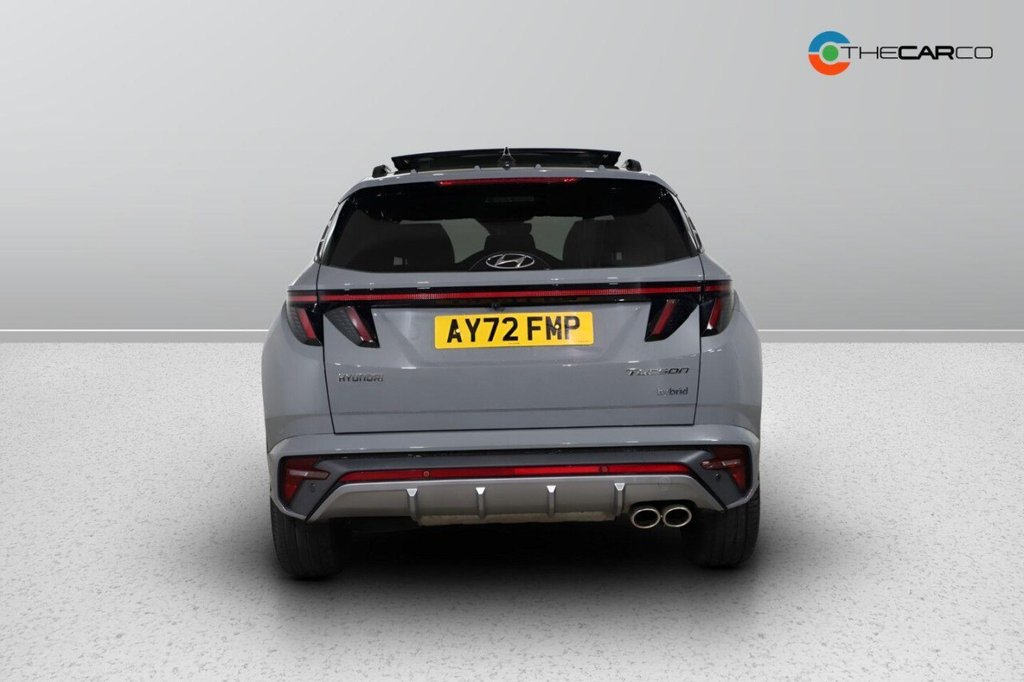 Used Hyundai TUCSON 2022 for sale - 76711464: Photo 9