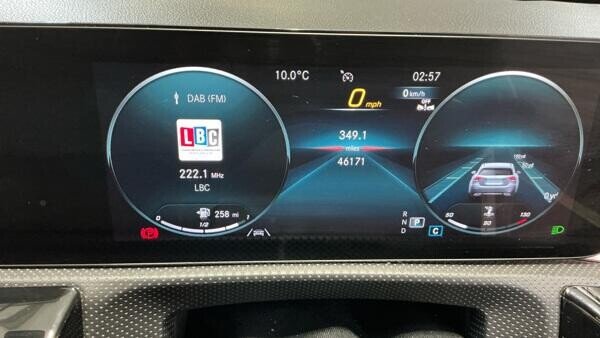 Used Mercedes-Benz CLA 2023 for sale - 77608986: Photo 10