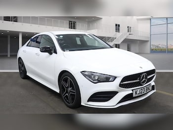 Mercedes-Benz CLA feature image