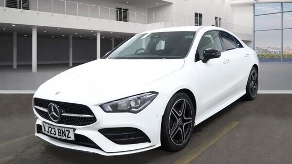 Used Mercedes-Benz CLA 2023 for sale - 77608986: Photo 2