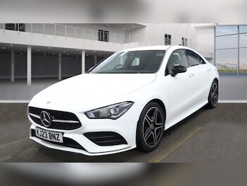 Used Mercedes-Benz CLA 2023 for sale - 77608986: Photo
