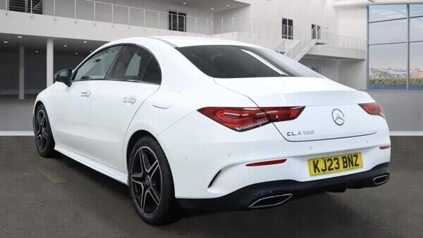 Used Mercedes-Benz CLA 2023 for sale - 77608986: Photo 3