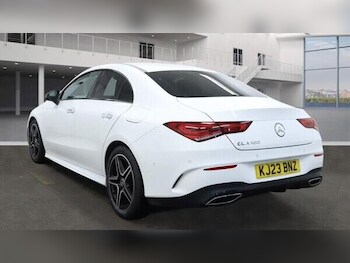 Used Mercedes-Benz CLA 2023 for sale - 77608986: Photo