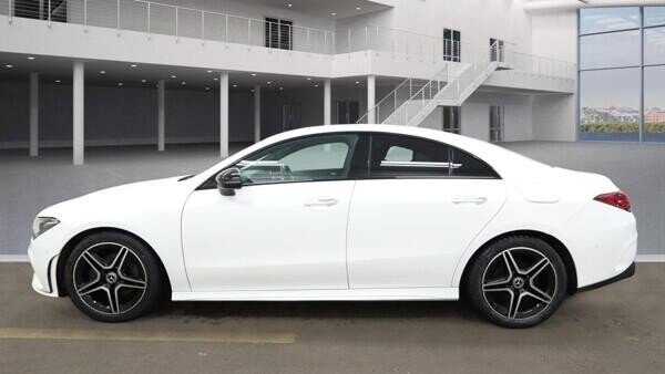 Used Mercedes-Benz CLA 2023 for sale - 77608986: Photo 4