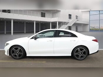 Used Mercedes-Benz CLA 2023 for sale - 77608986: Photo