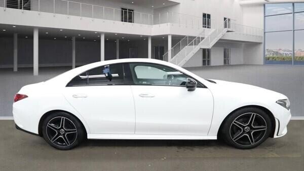 Used Mercedes-Benz CLA 2023 for sale - 77608986: Photo 5
