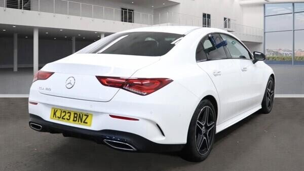 Used Mercedes-Benz CLA 2023 for sale - 77608986: Photo 6
