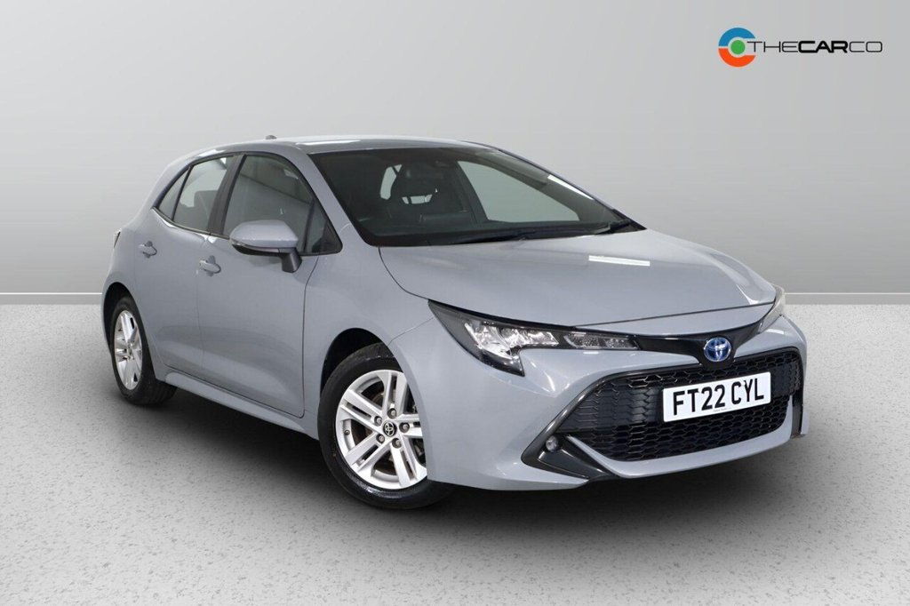 Used Toyota Corolla 2022 for sale - 76698722: Photo 1
