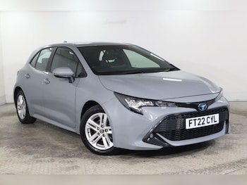 2022 (22) - 1.8 VVT-i Hybrid Icon 5dr CVT