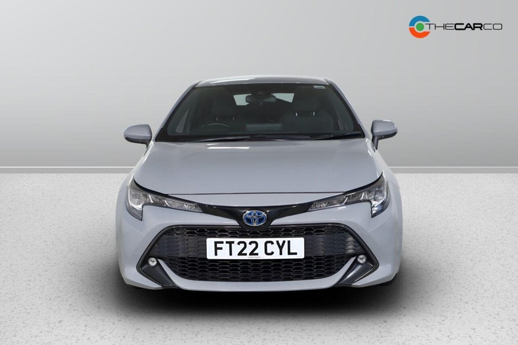 Used Toyota Corolla 2022 for sale - 76698722: Photo 5