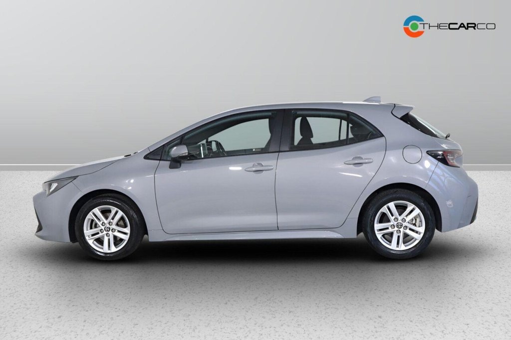 Used Toyota Corolla 2022 for sale - 76698722: Photo 8