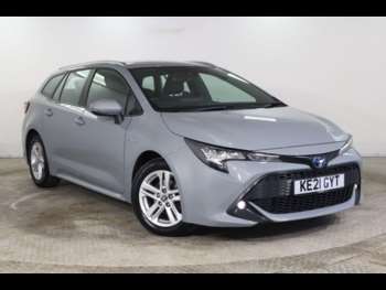 2021 (21) - 1.8 VVT-i Hybrid Icon 5dr CVT