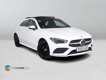 Used Mercedes-Benz CLA 2022 for sale - 78793655: Photo
