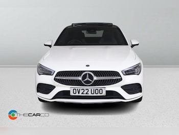Used Mercedes-Benz CLA 2022 for sale - 78793655: Photo