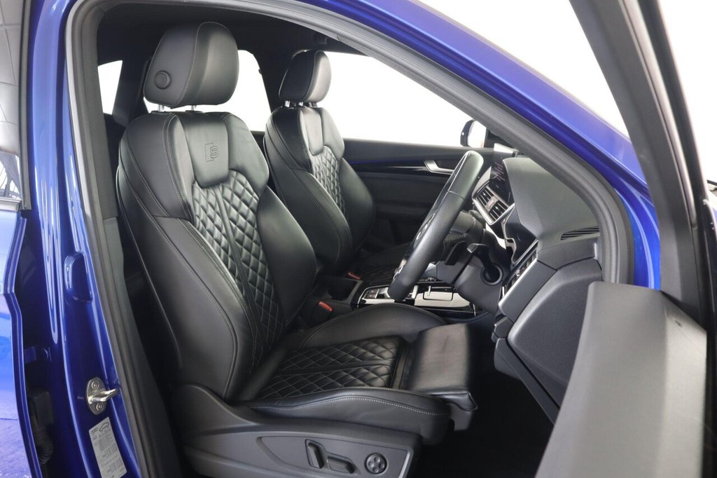 Used Audi Q5 2022 for sale - 77608995: Photo 13