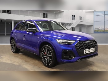 Audi Q5 feature image