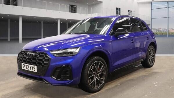 Used Audi Q5 2022 for sale - 77608995: Photo 2