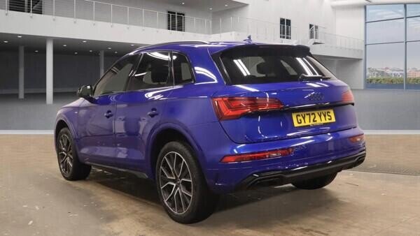 Used Audi Q5 2022 for sale - 77608995: Photo 3