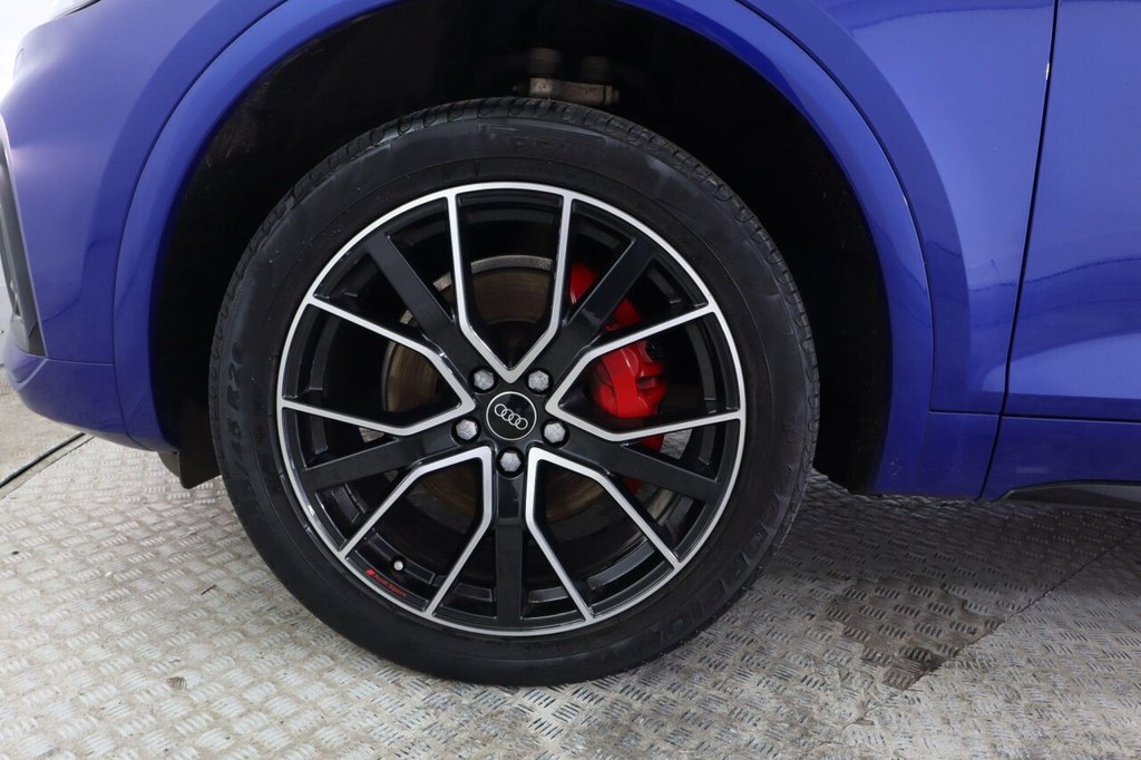 Used Audi Q5 2022 for sale - 77608995: Photo 38