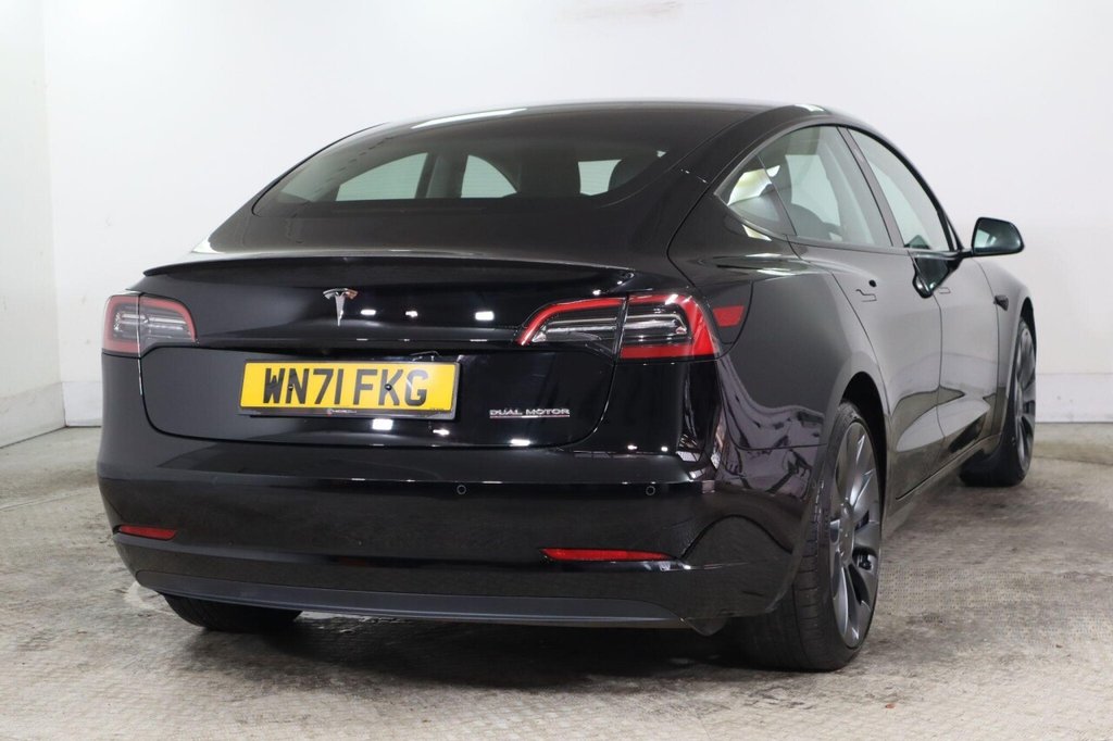 Used Tesla Model 3 2021 for sale - 76496627: Photo 11