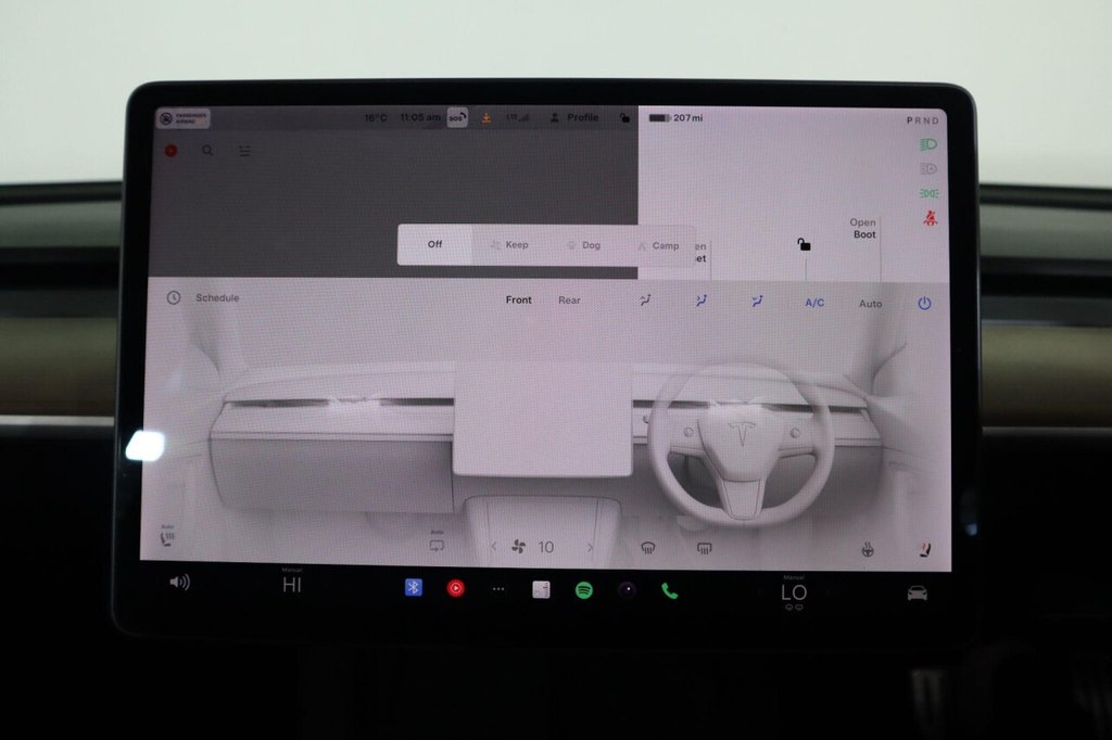 Used Tesla Model 3 2021 for sale - 76496627: Photo 27