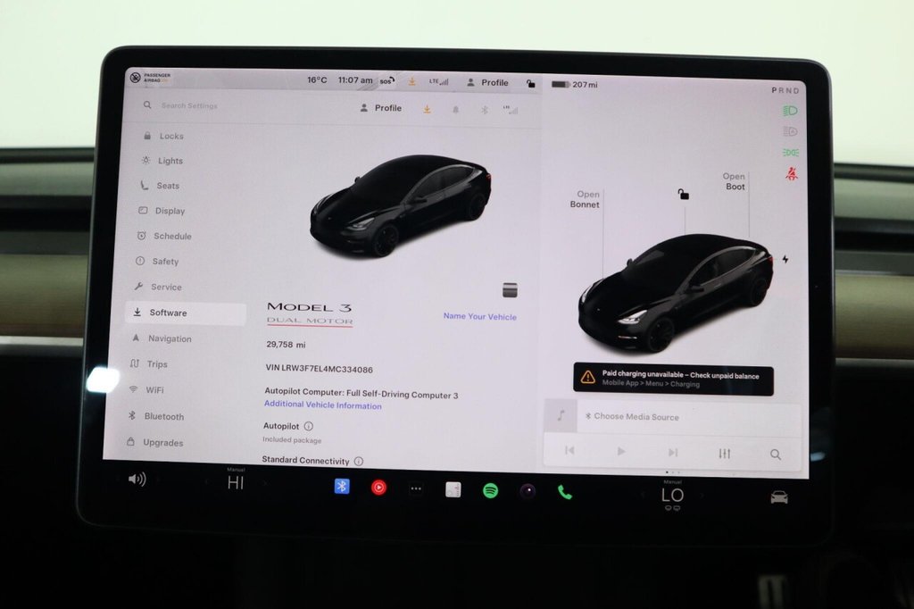 Used Tesla Model 3 2021 for sale - 76496627: Photo 48