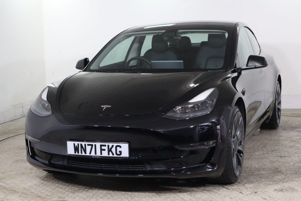 Used Tesla Model 3 2021 for sale - 76496627: Photo 6