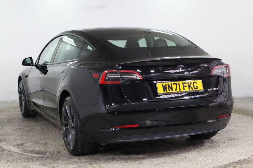 Used Tesla Model 3 2021 for sale - 76496627: Photo 7