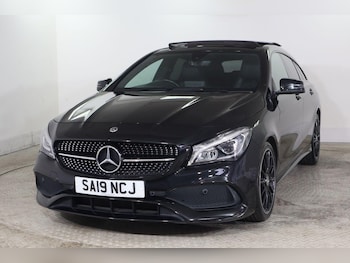 Used Mercedes-Benz CLA 2019 for sale - 78501184: Photo