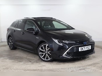 Used Toyota Corolla 2022 for sale - 77328098: Photo