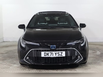 Used Toyota Corolla 2022 for sale - 77328098: Photo