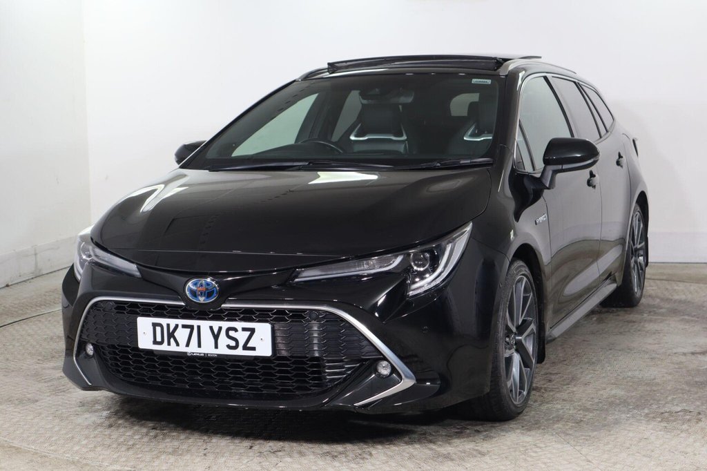 Used Toyota Corolla 2022 for sale - 77328098: Photo 4