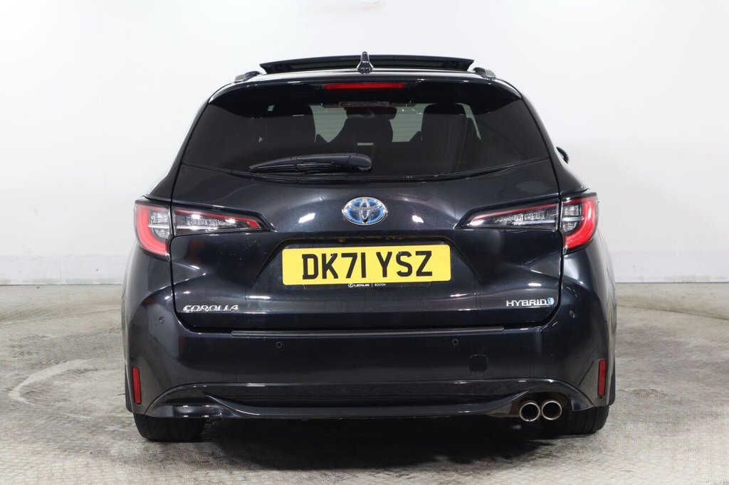 Used Toyota Corolla 2022 for sale - 77328098: Photo 8