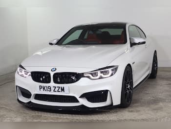 Used BMW M4 2019 for sale - 79632757: Photo