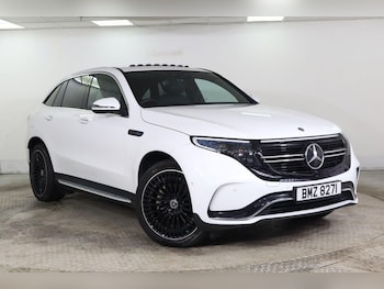 Mercedes-Benz - EQC