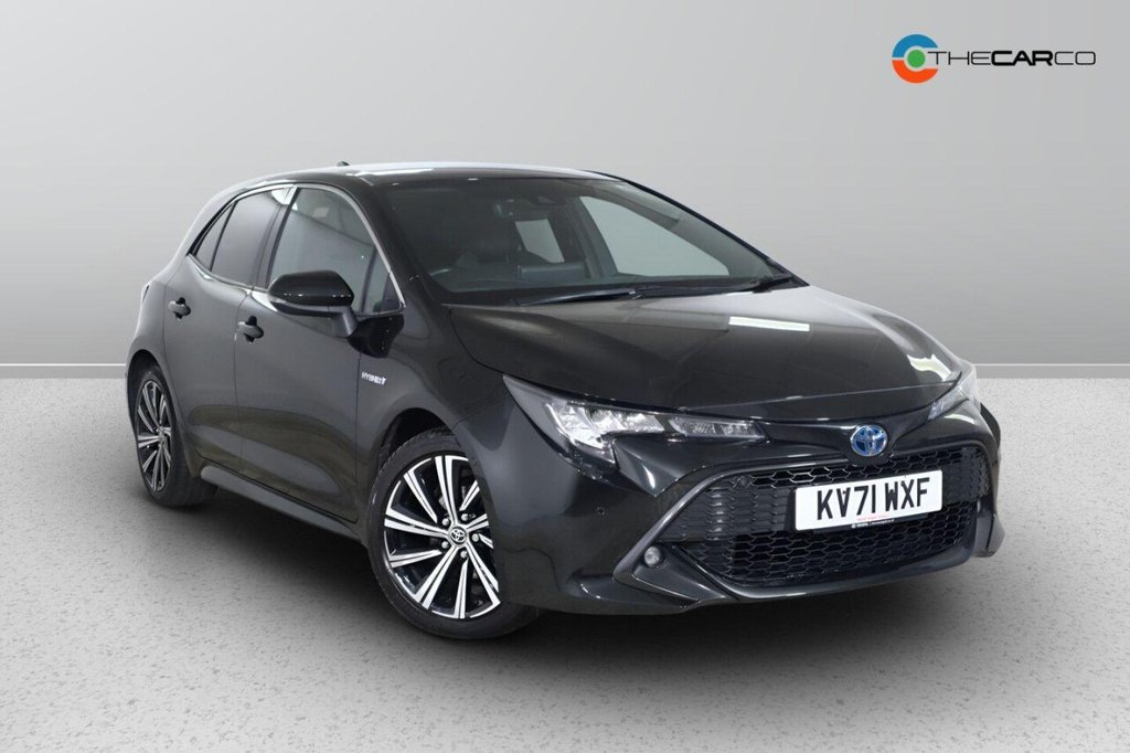 Used Toyota Corolla 2021 for sale - 76605032: Photo 1