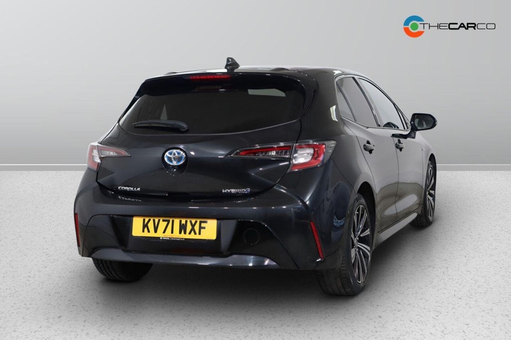 Used Toyota Corolla 2021 for sale - 76605032: Photo 11