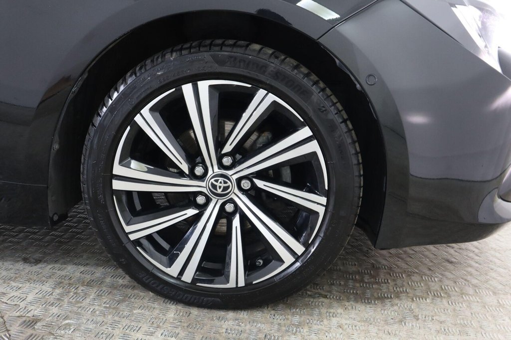 Used Toyota Corolla 2021 for sale - 76605032: Photo 28