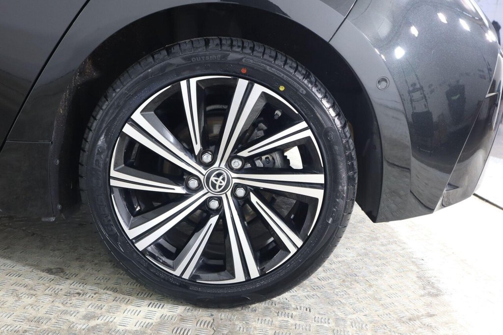 Used Toyota Corolla 2021 for sale - 76605032: Photo 30