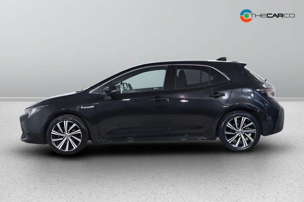 Used Toyota Corolla 2021 for sale - 76605032: Photo 8
