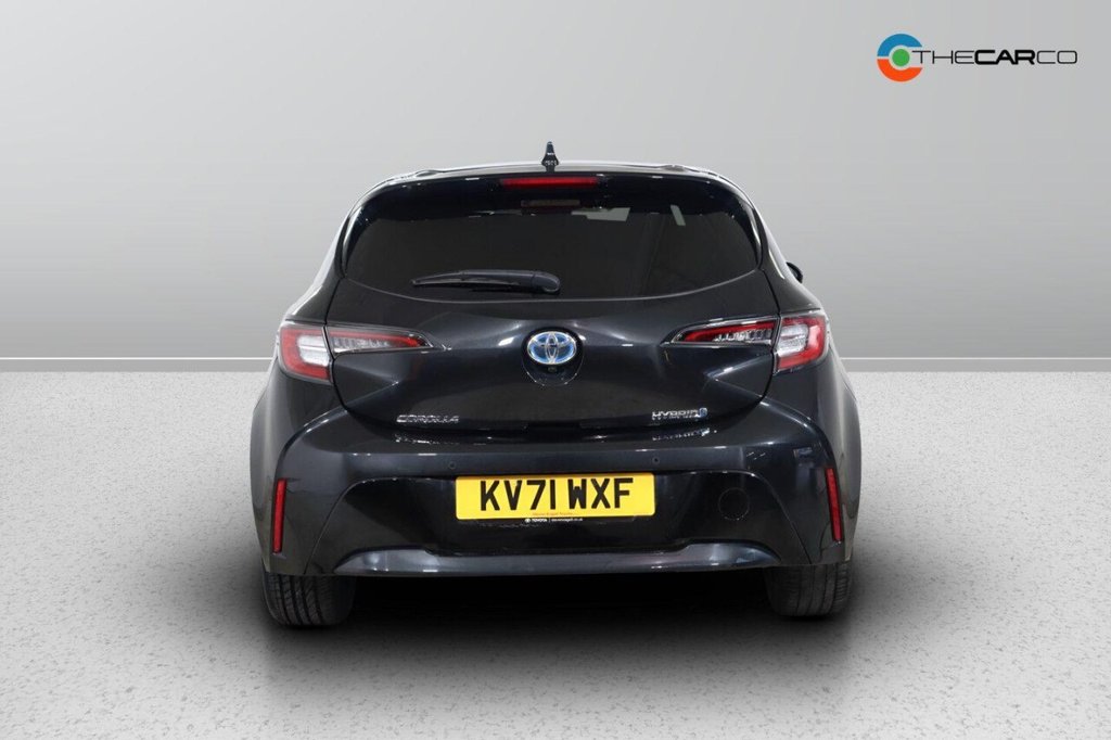 Used Toyota Corolla 2021 for sale - 76605032: Photo 9