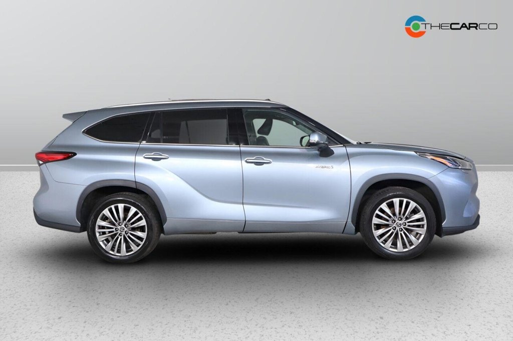 Used Toyota Highlander 2021 for sale - 76604966: Photo 11